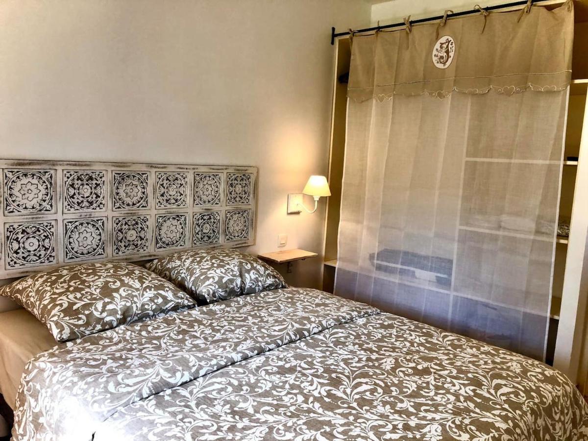 Appartement Cosy Pour Un Sejour Bien-Etre Climatise Saumane-de-Vaucluse Exterior photo