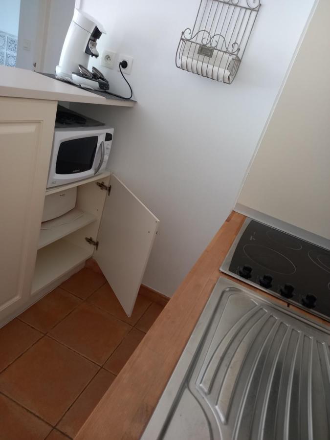 Appartement Cosy Pour Un Sejour Bien-Etre Climatise Saumane-de-Vaucluse Exterior photo